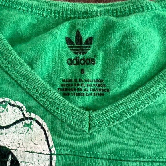 Women’s small Adidas Dallas Mavericks shirt - Picture 2 of 6